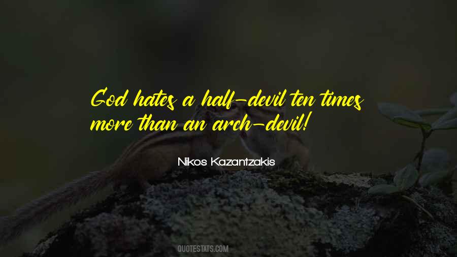Nikos Kazantzakis Quotes #551861