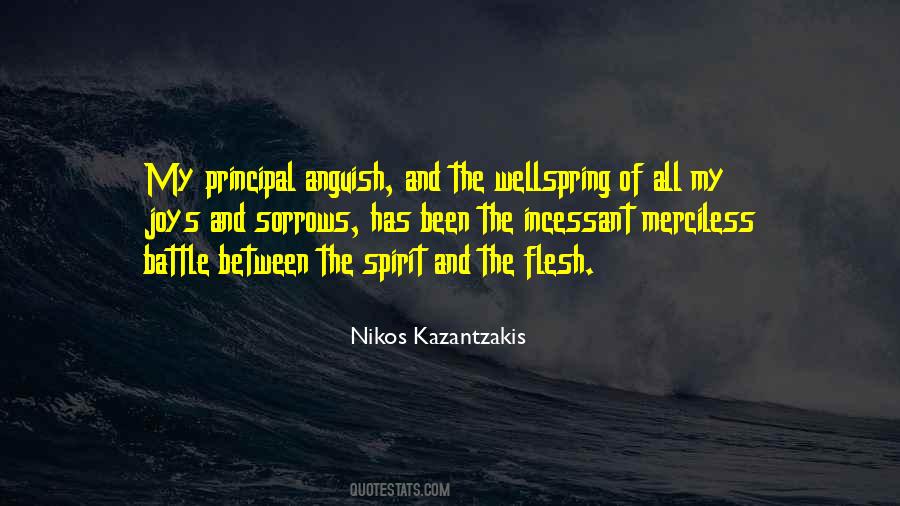 Nikos Kazantzakis Quotes #791027