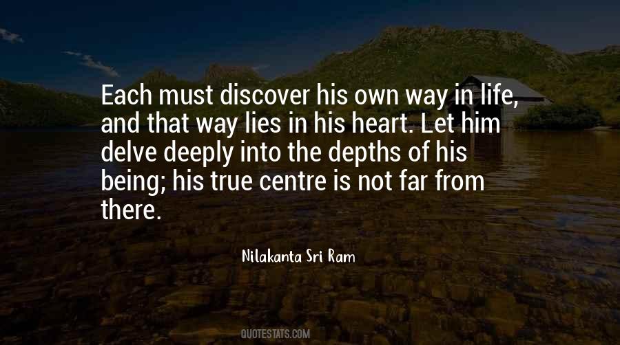 Nilakanta Sri Ram Quotes #449090