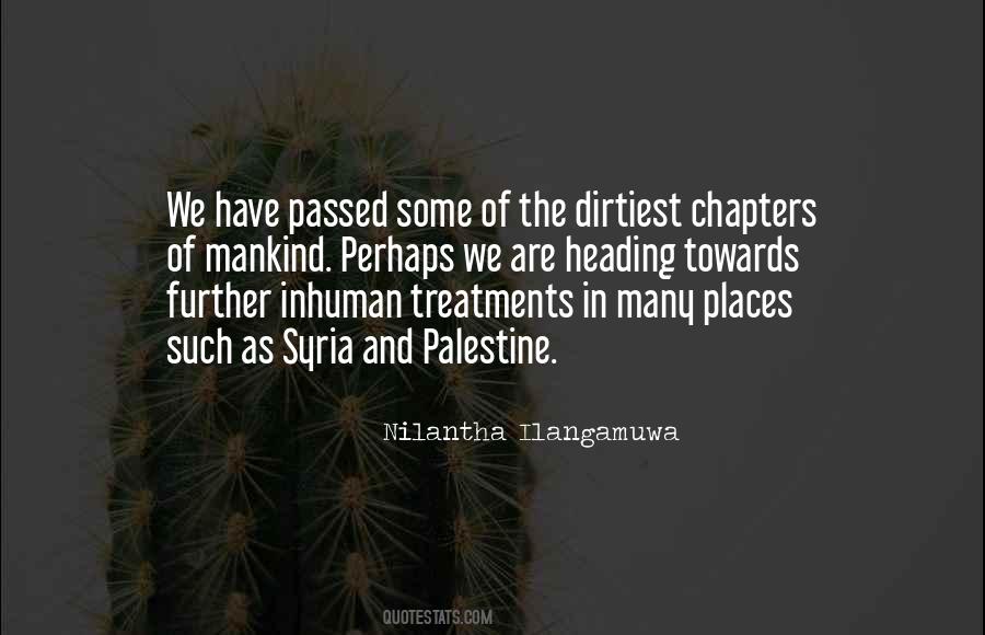 Nilantha Ilangamuwa Quotes #1078203