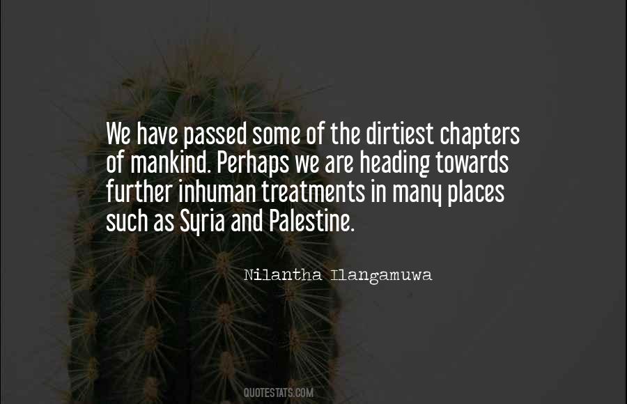 Nilantha Ilangamuwa Quotes #1078203