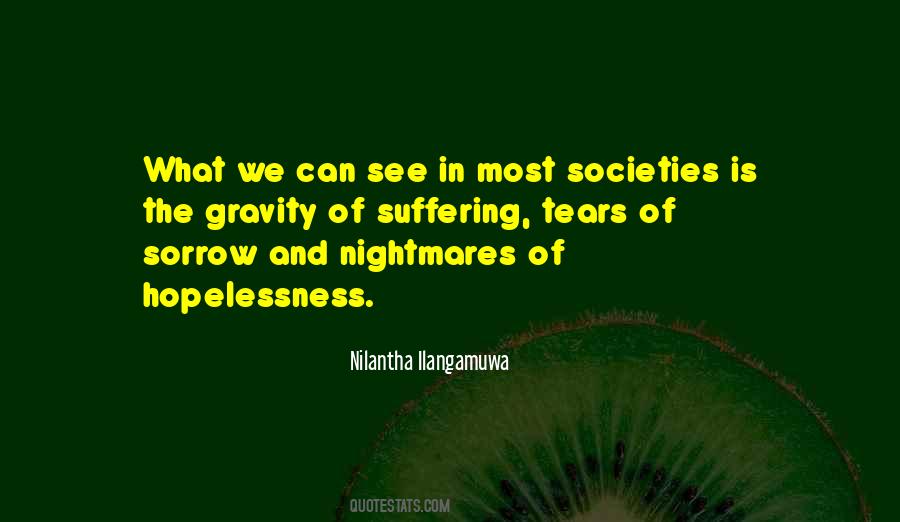 Nilantha Ilangamuwa Quotes #228942