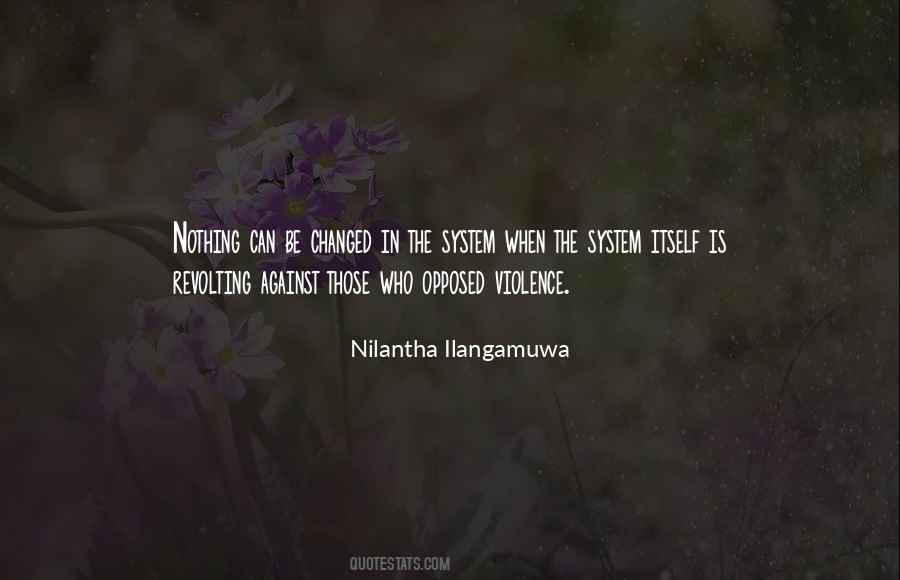 Nilantha Ilangamuwa Quotes #421705