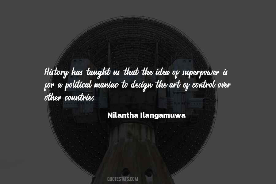 Nilantha Ilangamuwa Quotes #544833