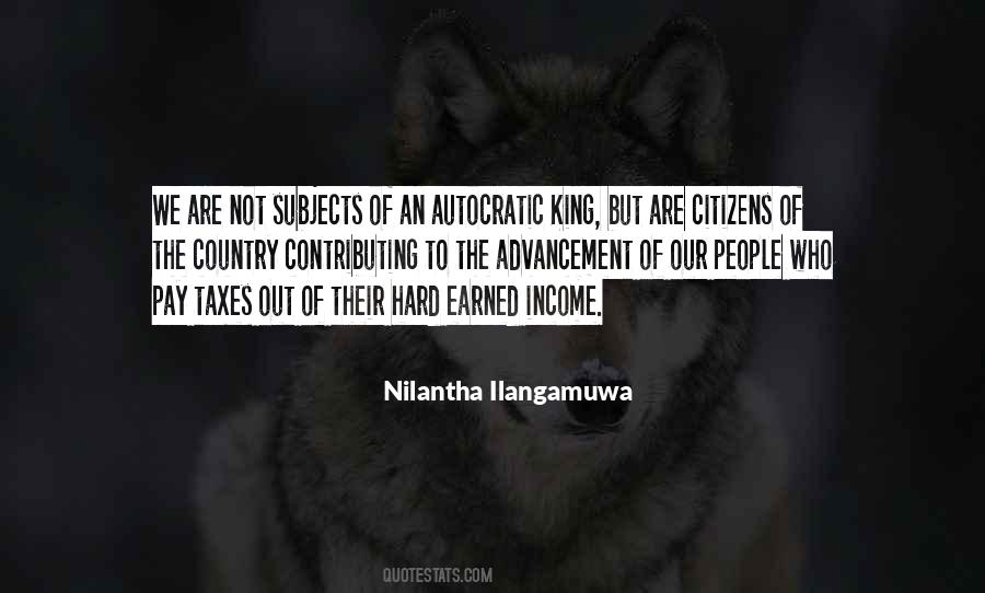 Nilantha Ilangamuwa Quotes #689631