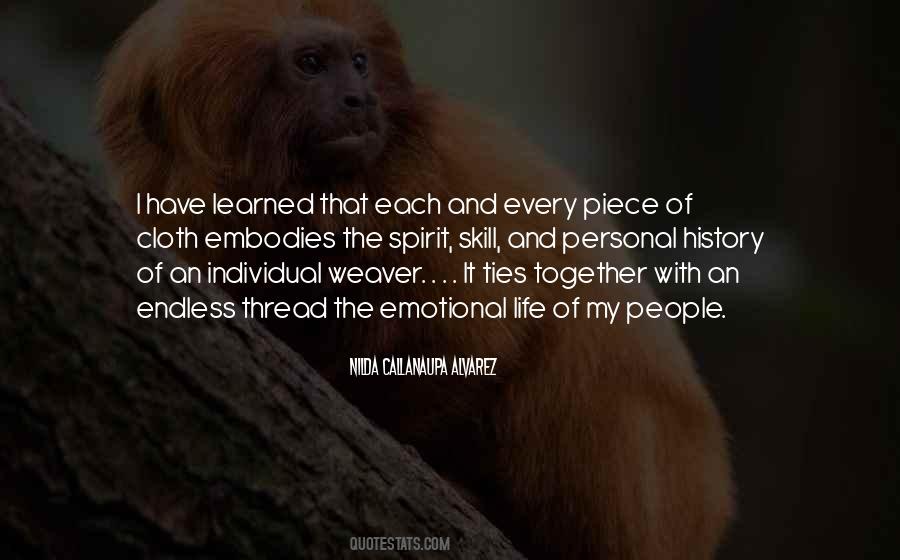 Nilda Callanaupa Alvarez Quotes #1501904 Nilda Callanaupa Alvarez Quotes #1501904