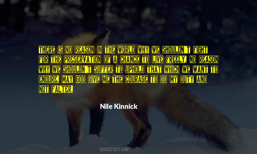 Nile Kinnick Quotes #1337422