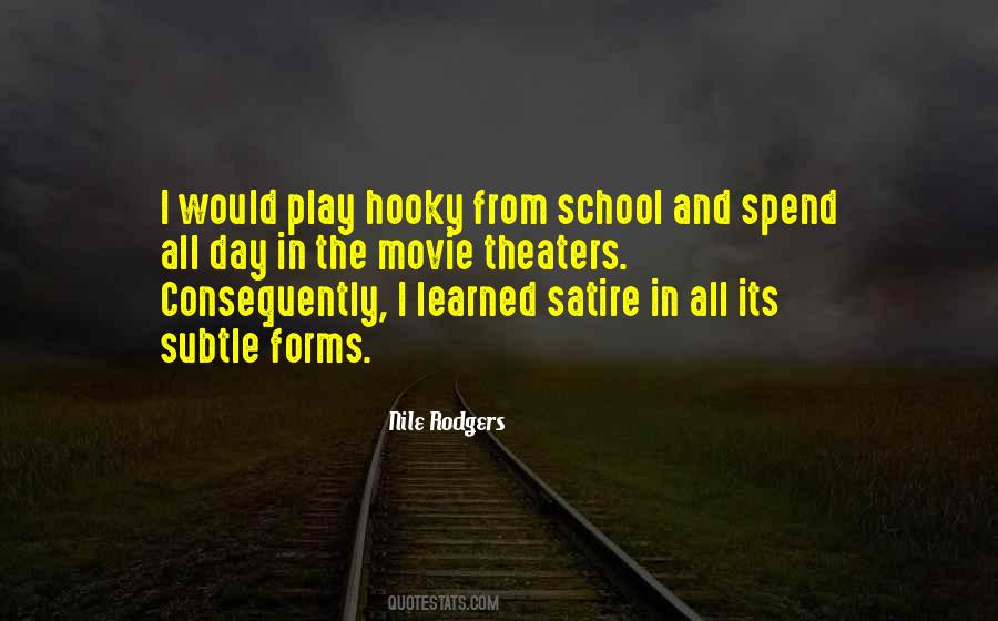 Nile Rodgers Quotes #1151323
