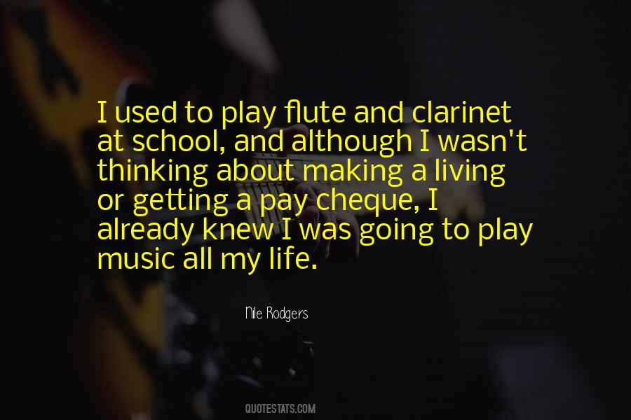 Nile Rodgers Quotes #1156509