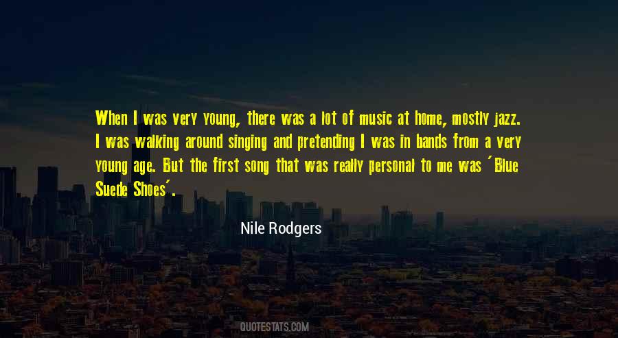 Nile Rodgers Quotes #1616095