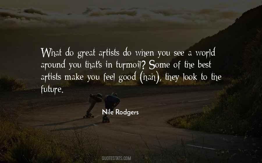 Nile Rodgers Quotes #772352