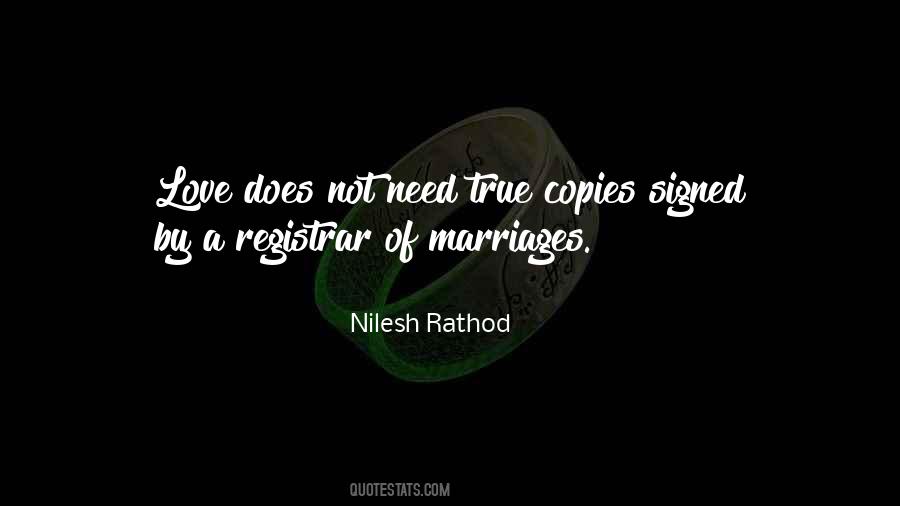 Nilesh Rathod Quotes #534518