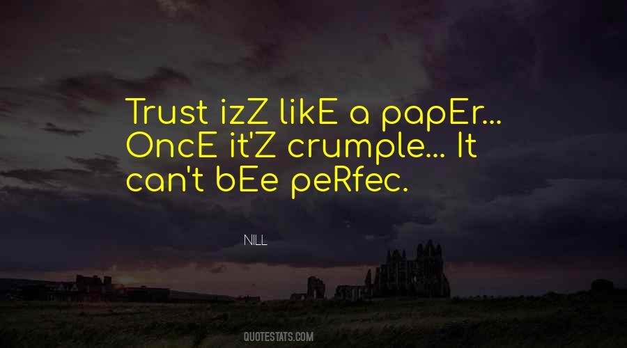 NILL Quotes #300079 NILL Quotes #300079