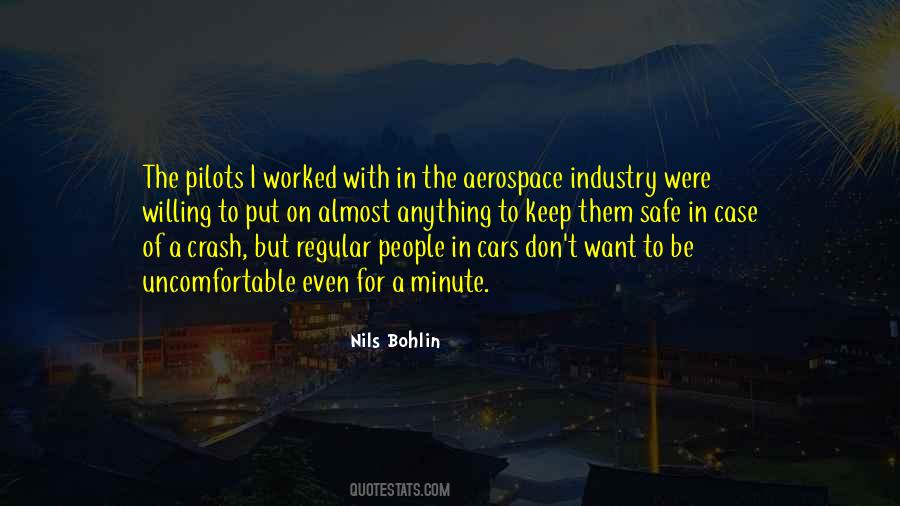 Nils Bohlin Quotes #1849493 Nils Bohlin Quotes #1849493