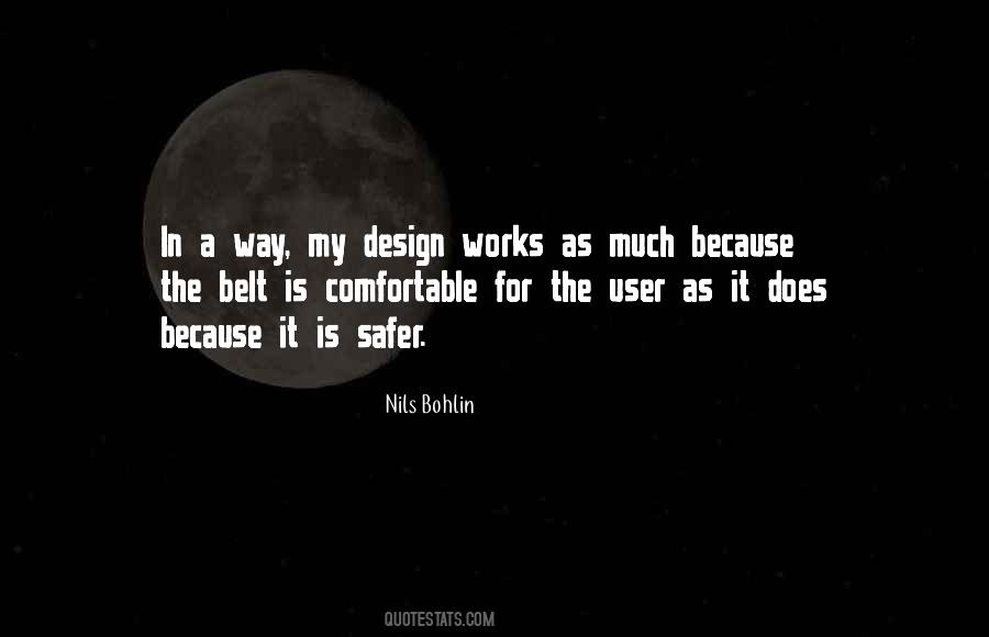 Nils Bohlin Quotes #514758 Nils Bohlin Quotes #514758