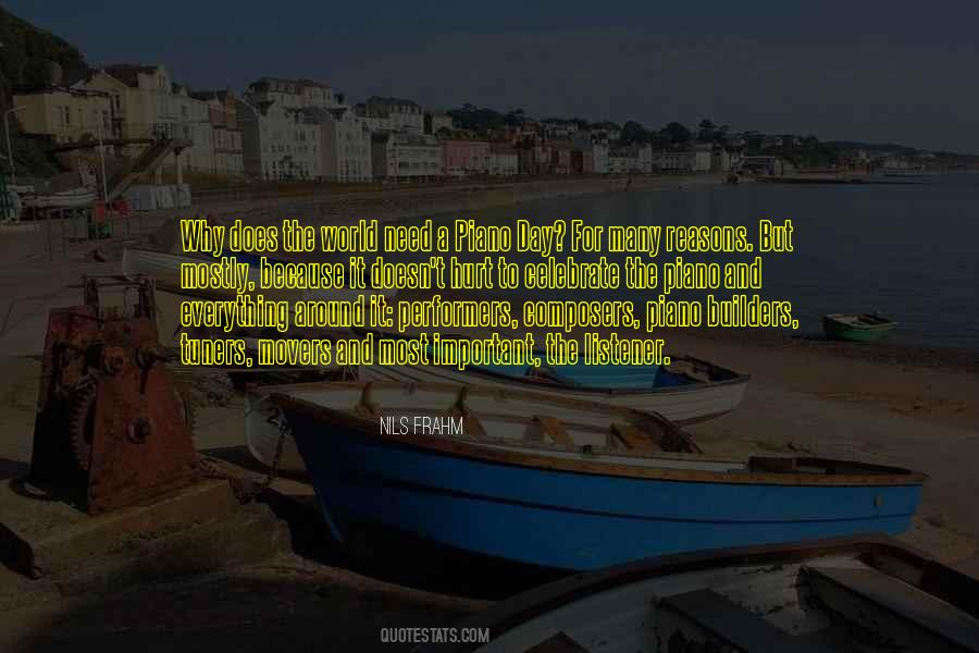 Nils Frahm Quotes #442659