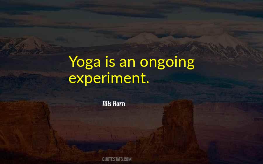 Nils Horn Quotes #1079247 Nils Horn Quotes #1079247