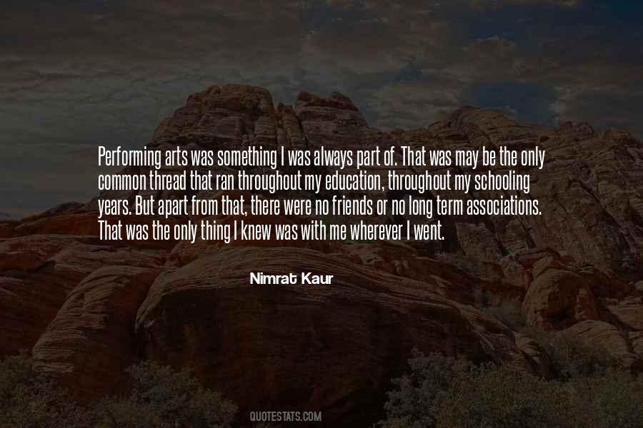 Nimrat Kaur Quotes #1292045