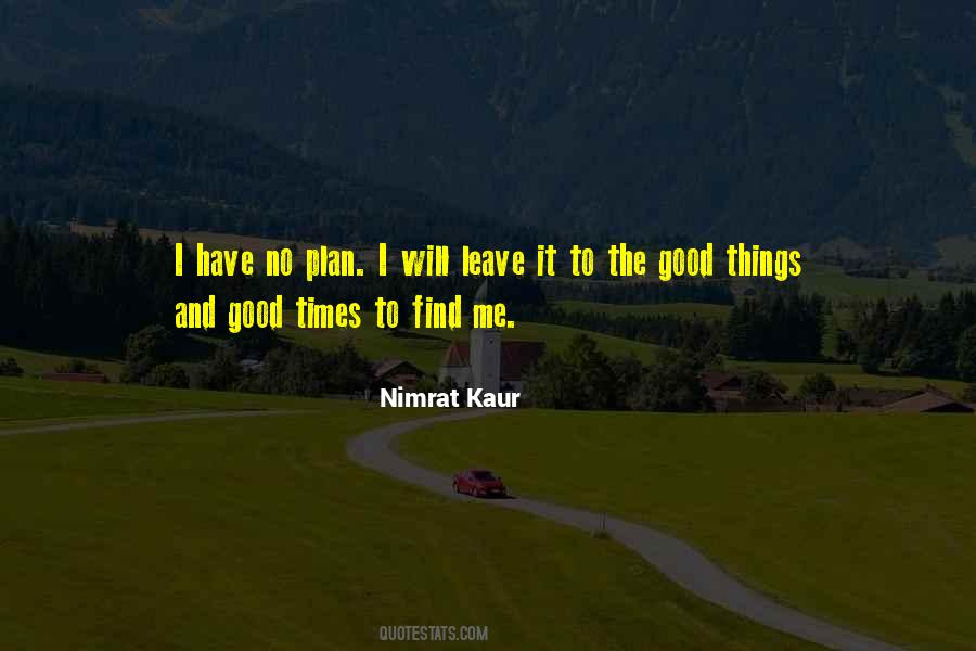 Nimrat Kaur Quotes #1733302