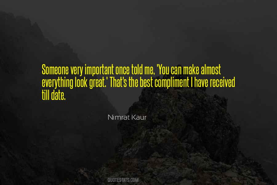 Nimrat Kaur Quotes #535862