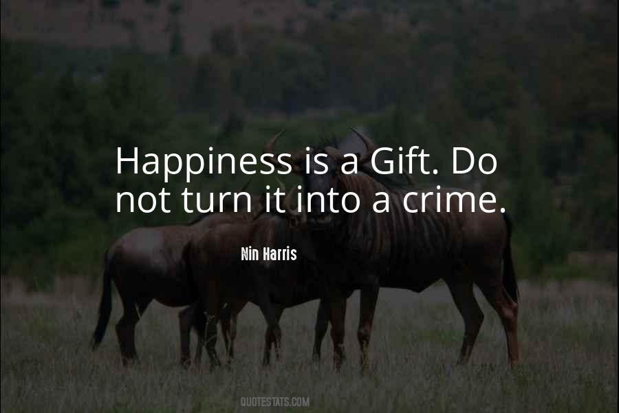 Nin Harris Quotes #375078 Nin Harris Quotes #375078