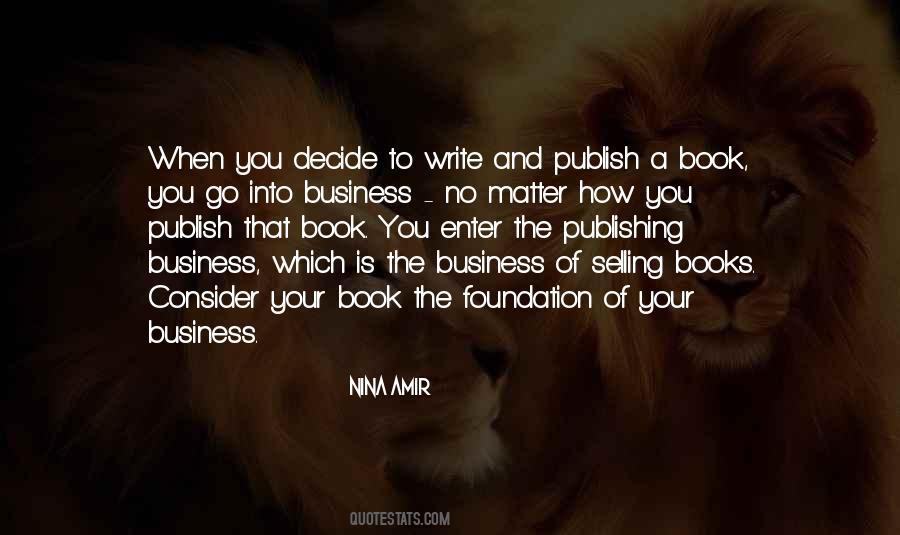 Nina Amir Quotes #1596008 Nina Amir Quotes #1596008