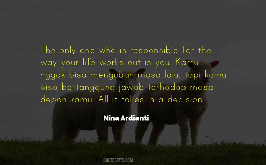 Nina Ardianti Quotes #1406719