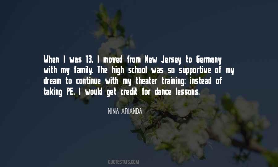 Nina Arianda Quotes #178419