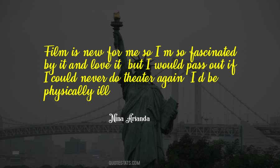 Nina Arianda Quotes #527364
