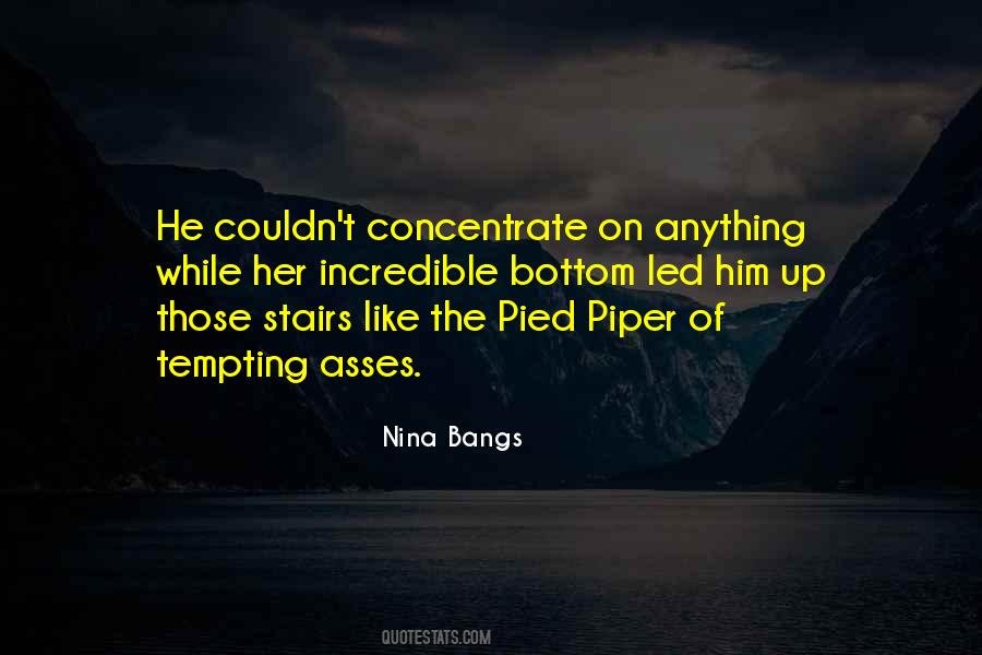 Nina Bangs Quotes #397225