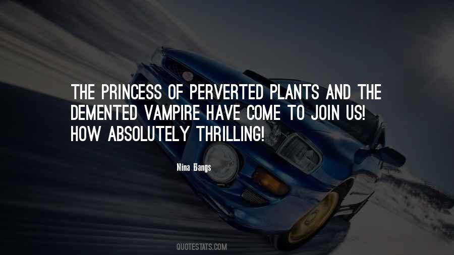 Nina Bangs Quotes #417270