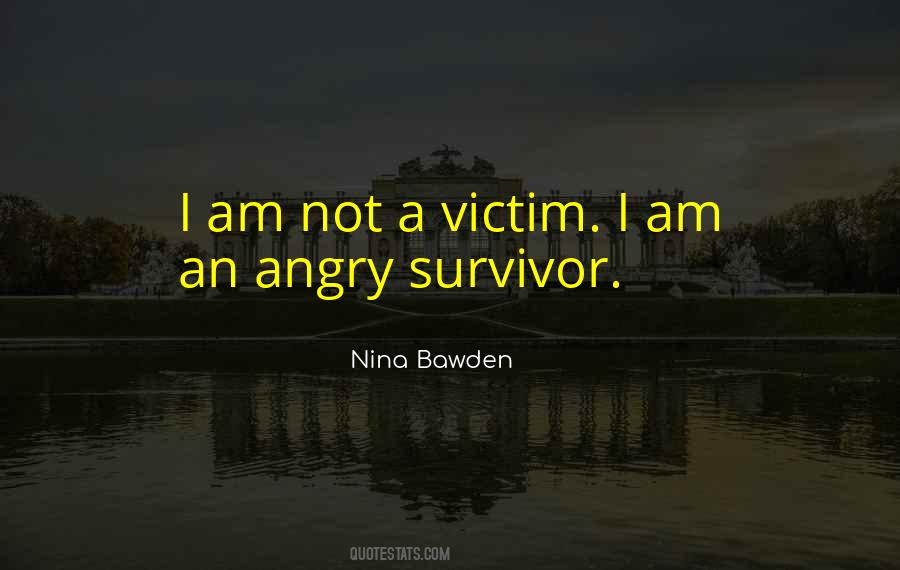 Nina Bawden Quotes #1869248