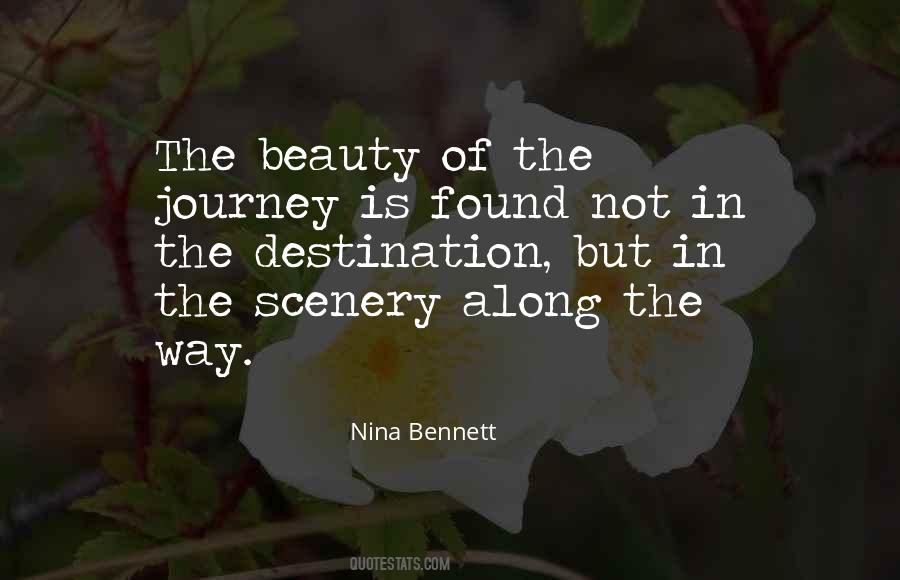 Nina Bennett Quotes #98301 Nina Bennett Quotes #98301