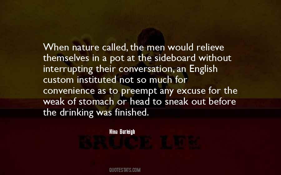 Nina Burleigh Quotes #1206784 Nina Burleigh Quotes #1206784