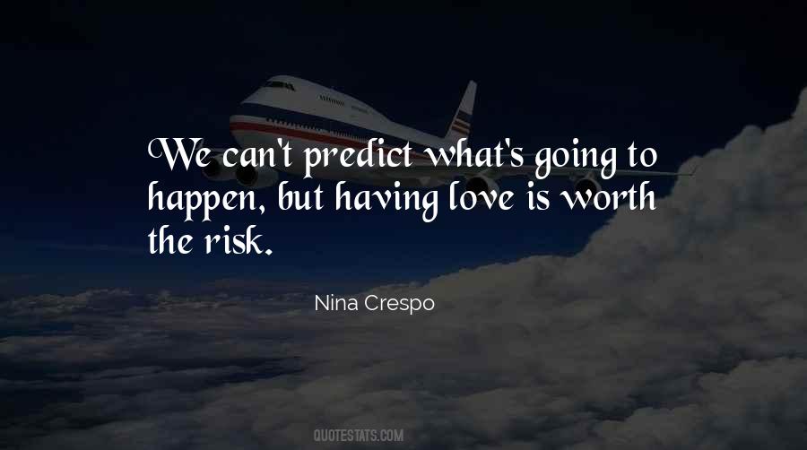 Nina Crespo Quotes #1443919