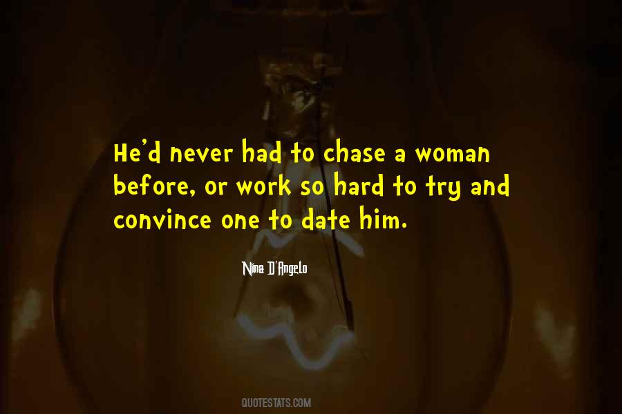 Nina D'Angelo Quotes #1413516 Nina D'Angelo Quotes #1413516