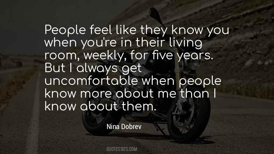 Nina Dobrev Quotes #1149563