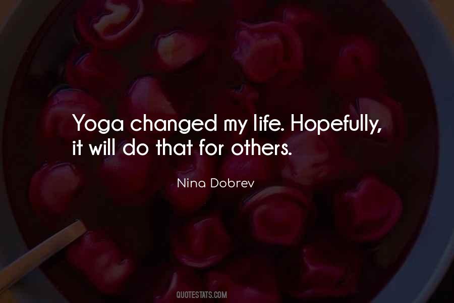Nina Dobrev Quotes #147069