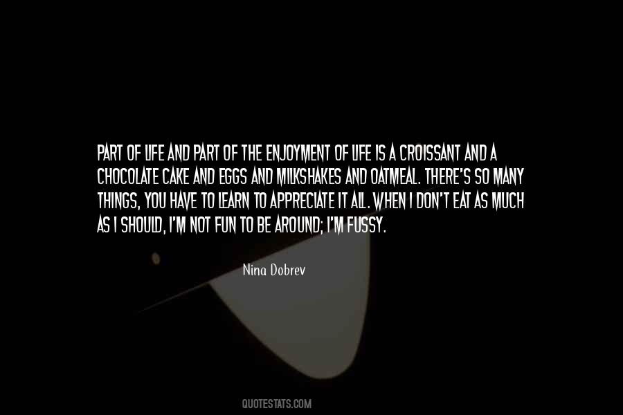 Nina Dobrev Quotes #1513239