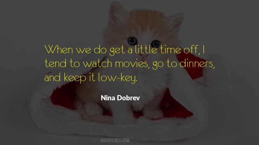 Nina Dobrev Quotes #1604386
