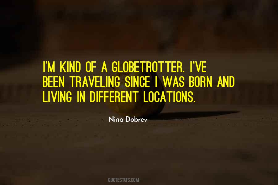 Nina Dobrev Quotes #521618