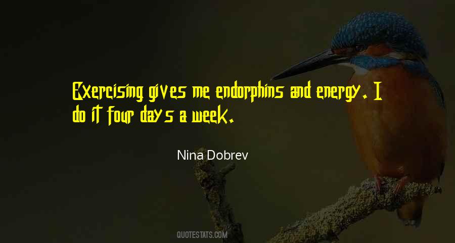 Nina Dobrev Quotes #636908