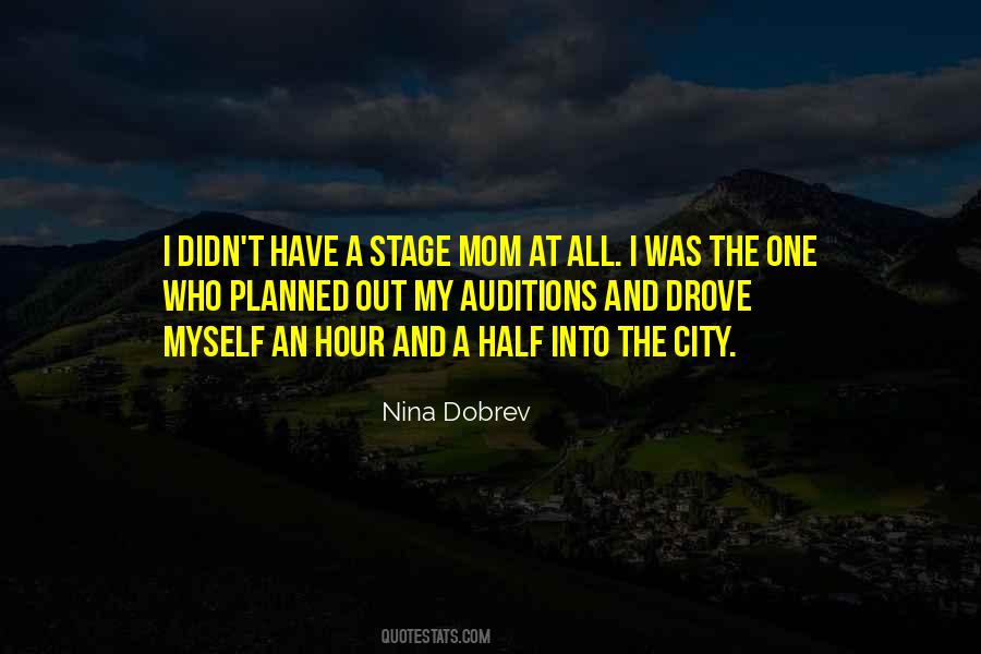 Nina Dobrev Quotes #72102