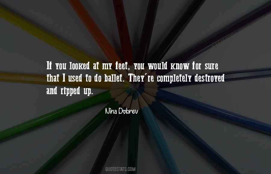 Nina Dobrev Quotes #721875