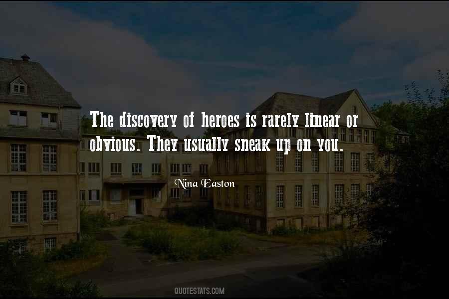 Nina Easton Quotes #1209796