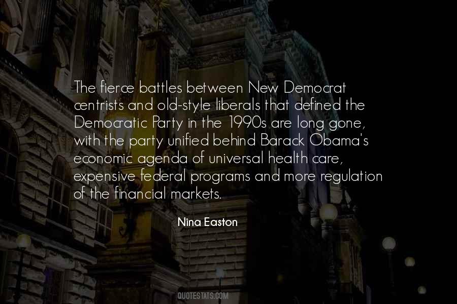 Nina Easton Quotes #1590282