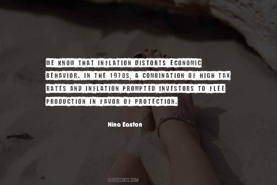 Nina Easton Quotes #1726554