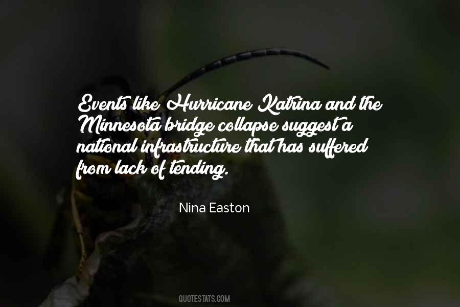 Nina Easton Quotes #1745514