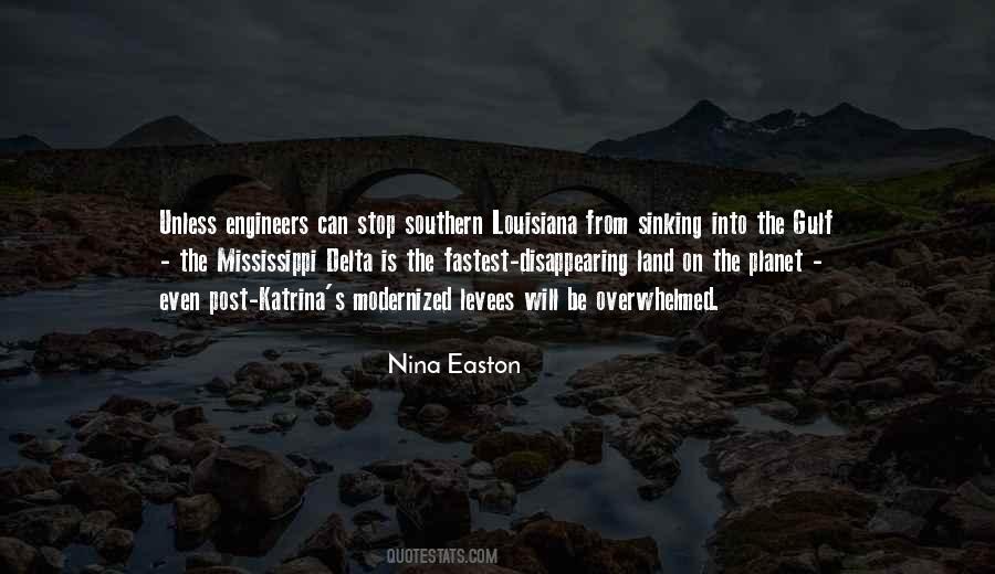 Nina Easton Quotes #1801092