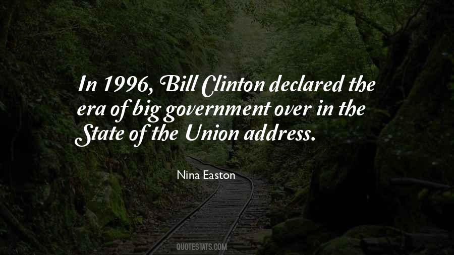 Nina Easton Quotes #727284